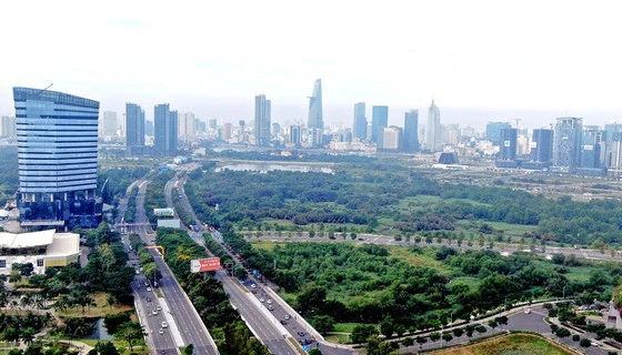 Việt Nam tăng trưởng mạnh nhất Đông Nam Á